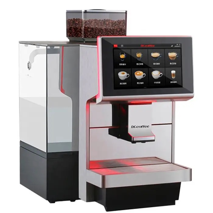 Кавомашина суперавтомат DR.COFFEE M12 Big Plus 8l